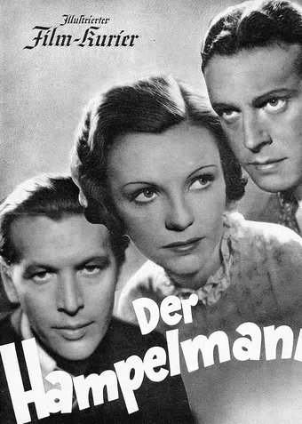 der hampelmann 1938 poster