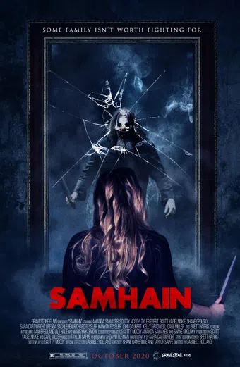 samhain poster