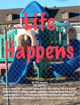 life happens 2013 poster