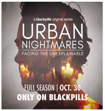 urban nightmares 2017 poster