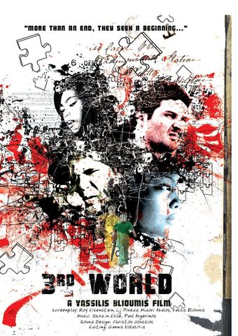 3rd world 2010 poster