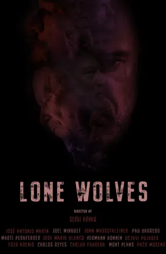 lone wolves 2019 poster