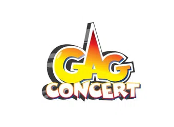 gag concert 1999 poster