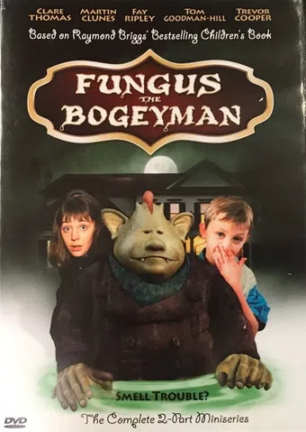 fungus the bogeyman 2004 poster