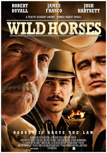 wild horses 2015 poster