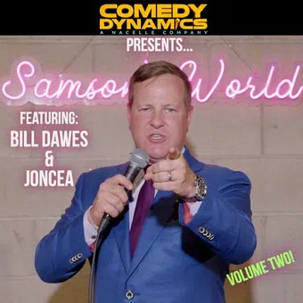 samson's world: volume 2 poster