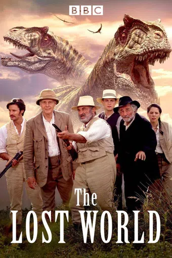 the lost world 2001 poster