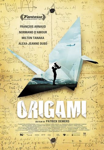 origami 2017 poster