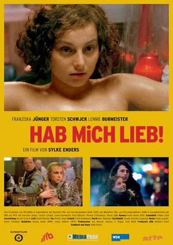 hab mich lieb! 2004 poster