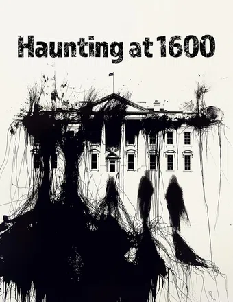 haunting at 1600 poster