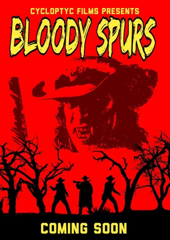 bloody spurs 2026 poster