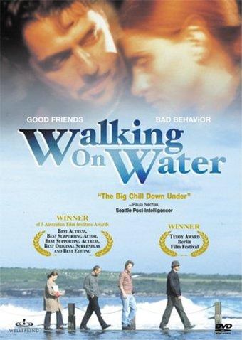 walking on water 2002 poster