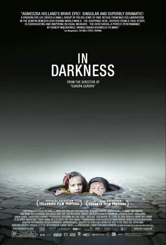 in darkness 2011 poster