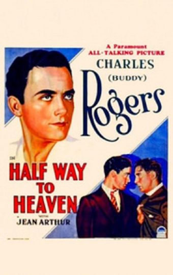 half way to heaven 1929 poster