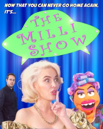 the milli show 2017 poster