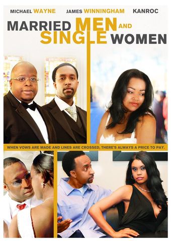 married men and single women 2011 poster