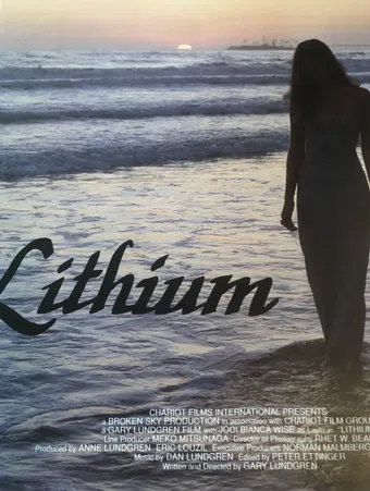 lithium 1996 poster