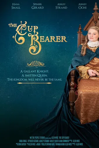 the cup bearer 2020 poster