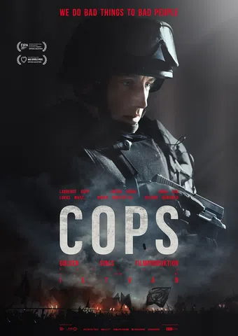 cops 2018 poster