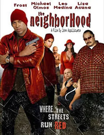 the neighborhood 2004 poster