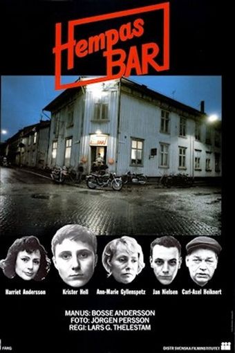 hempas bar 1977 poster