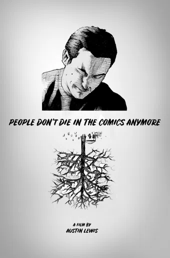 people don't die in the comics anymore 2019 poster