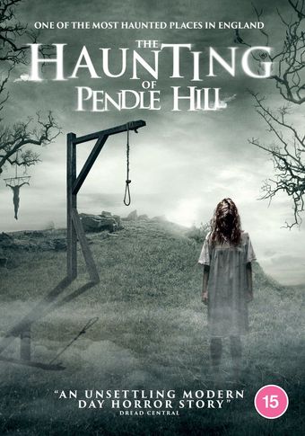 the haunting of pendle hill 2022 poster