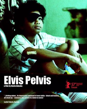 elvis pelvis 2007 poster