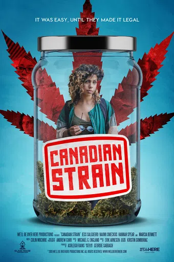 canadian strain 2019 poster