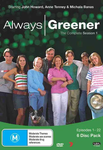 always greener 2001 poster