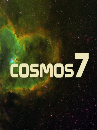 cosmos 7 2020 poster