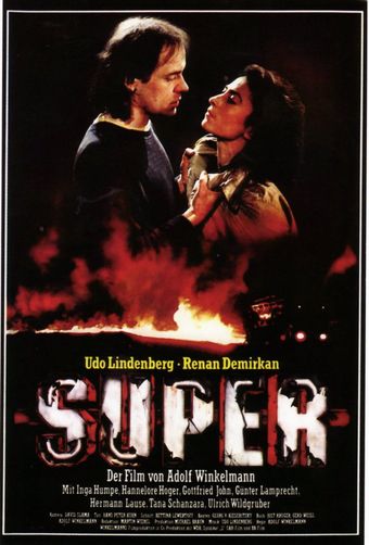 super 1984 poster