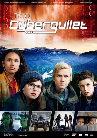 trio: cybergullet 2015 poster