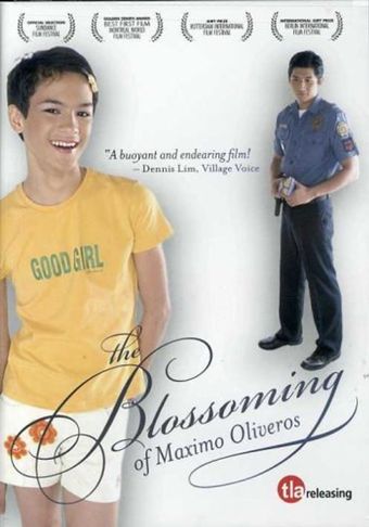 ang pagdadalaga ni maximo oliveros 2005 poster