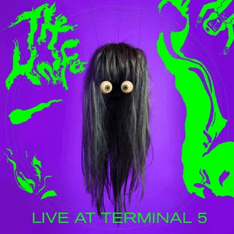 shaking the habitual: live from terminal 5 2017 poster