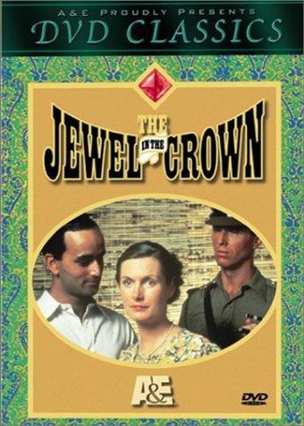 the jewel in the crown 1984 poster