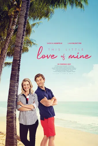 this little love of mine 2021 poster