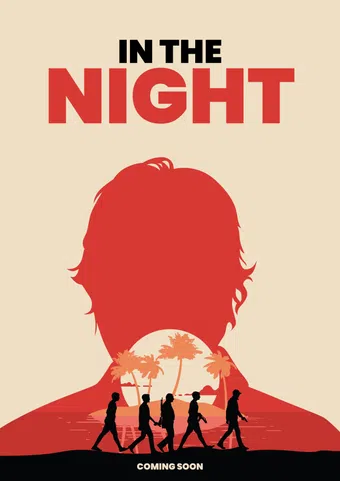 in the night poster