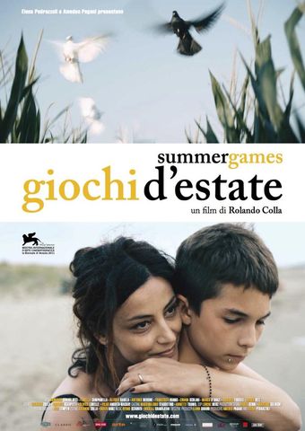 giochi d'estate 2011 poster