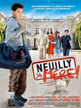 neuilly sa mère! 2009 poster