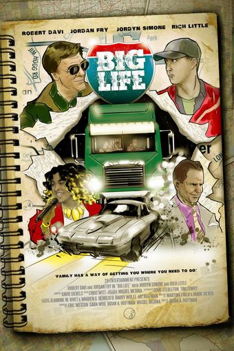 big life 2023 poster