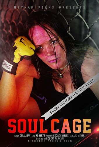 soul cage 2022 poster