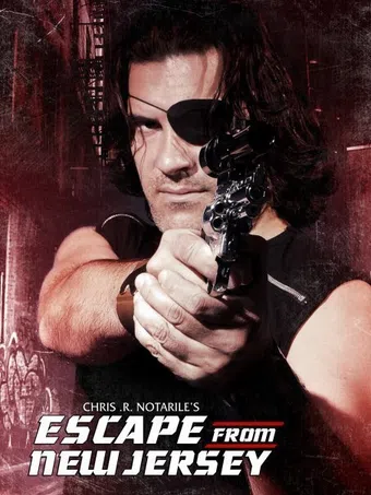 escape from new jersey 2010 poster