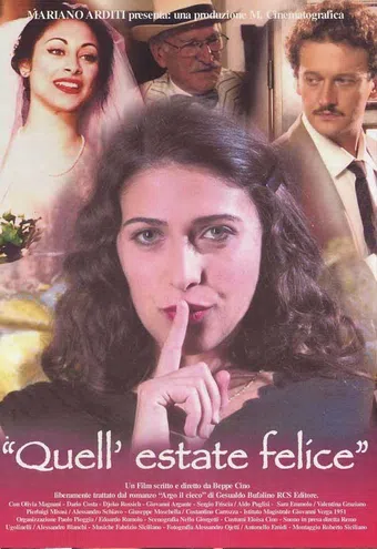 quell'estate felice 2007 poster