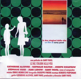 les deux saisons de la vie 1972 poster