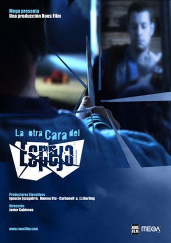 la otra cara del espejo 2006 poster