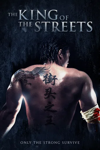 the king of the streets 2012 poster