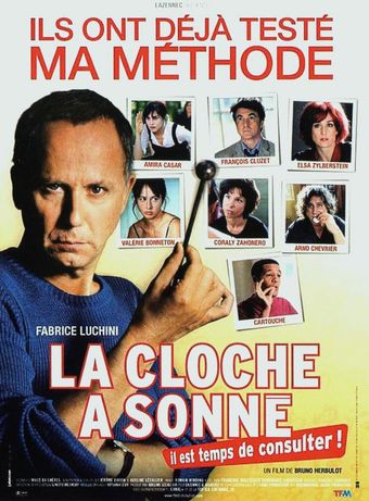 la cloche a sonné 2005 poster