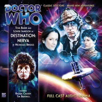 doctor who: destination nerva 2012 poster