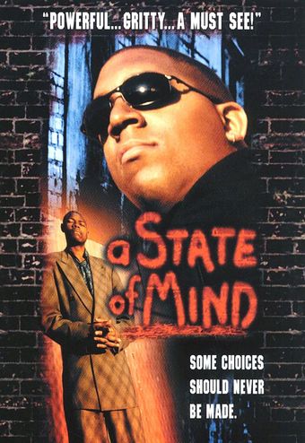 a state of mind 1998 poster